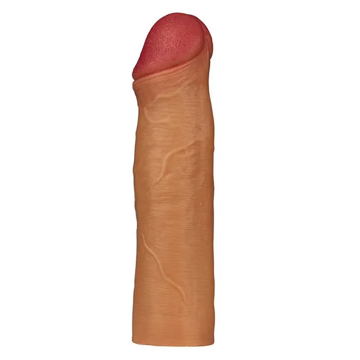 Love Toy Nature Extender Super Realistic Silicone Penis Extender Male Sex Toys