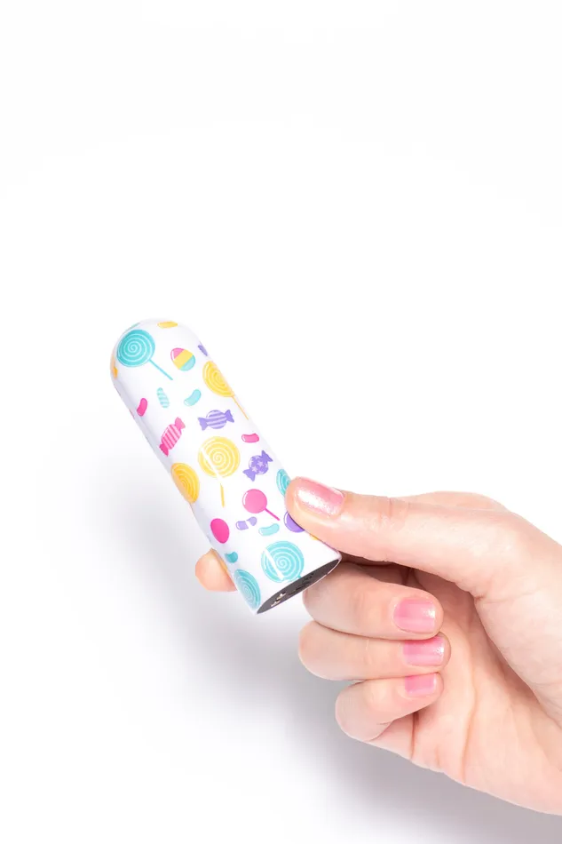 lovetoy Female Sex Toys LOLLIPOP BULLET VIBRATOR