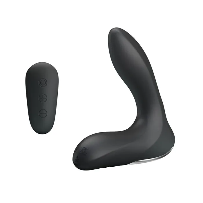 Lybaile Male Sex Toys Nasreddin Inflatable Vibrating Prostate Stimulator with Remote