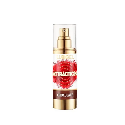 Mai Attraction Lubigel Liquid Vibrator Chocolate 30ml Mai Attraction Female Sex Toys