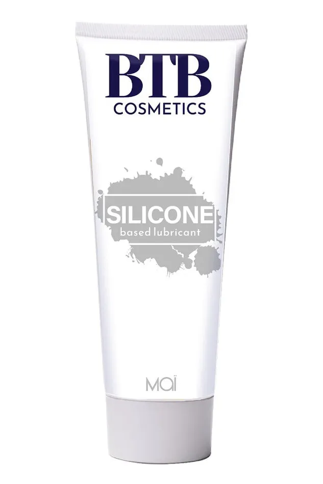 Mai Cosmetics BTB Silicone Based Lubricant 100ml Lubricants