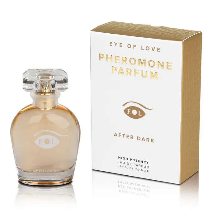 Male Sex Toys After Dark Pheromone Parfum Deluxe Size 50ml 167 fl oz EYE OF LOVE