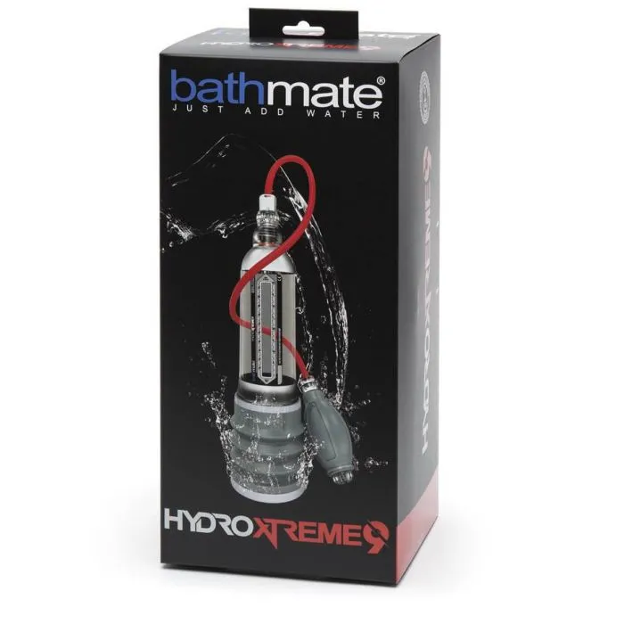 Male Sex Toys Bathmate Penis Pumps Bathmate HydroXtreme 9 Water Powered Penis Pump