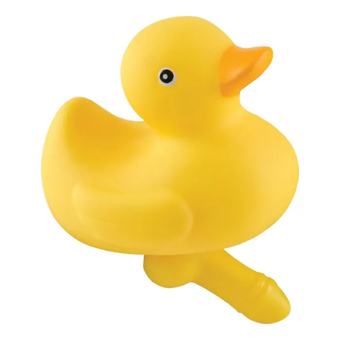 Male Sex Toys Spencer and Fleetwood Duck With A Dick