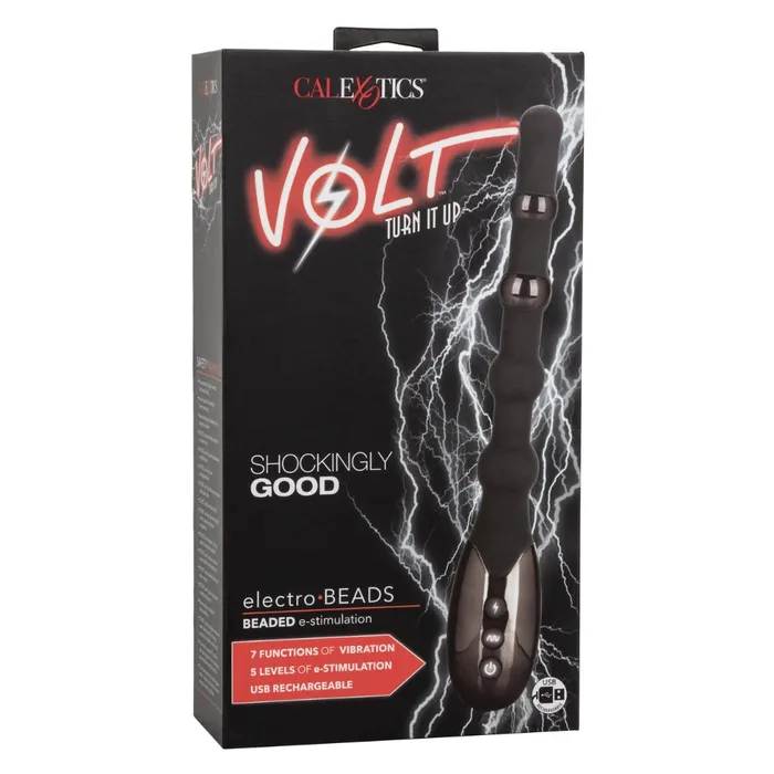 Male Sex Toys Volt Electro Beads California Exotic