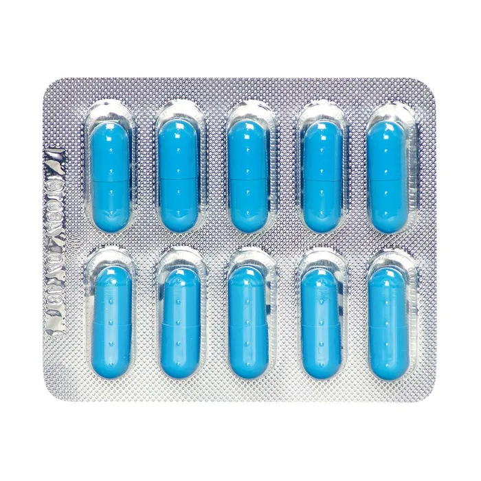 Mendurance Vibrators Mendurance Supplement for Men Blue 10 Pack