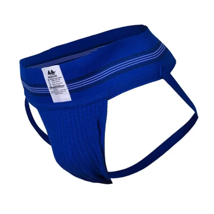 Meyer Marketing Male Sex Toys Meyer Marketing Original Edition Jockstrap 3in Royal Small