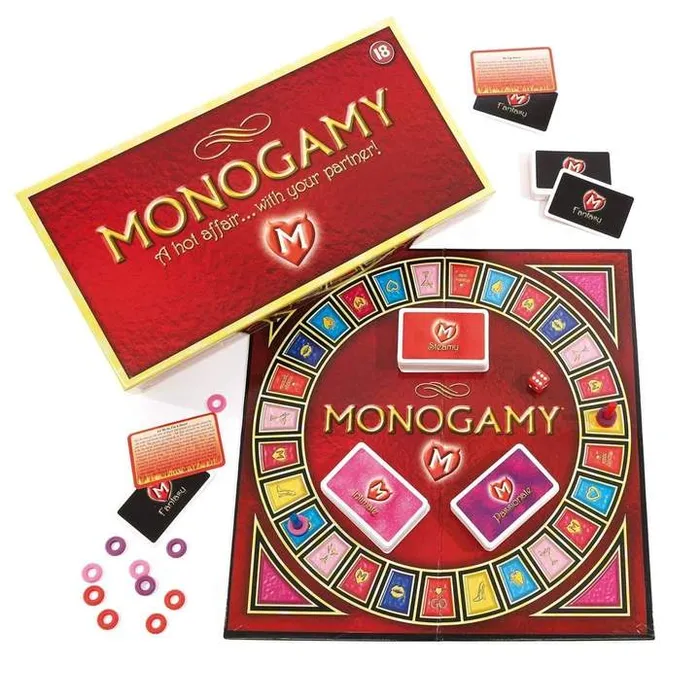 Monogamy A Hot Affair Game Monogamy Games