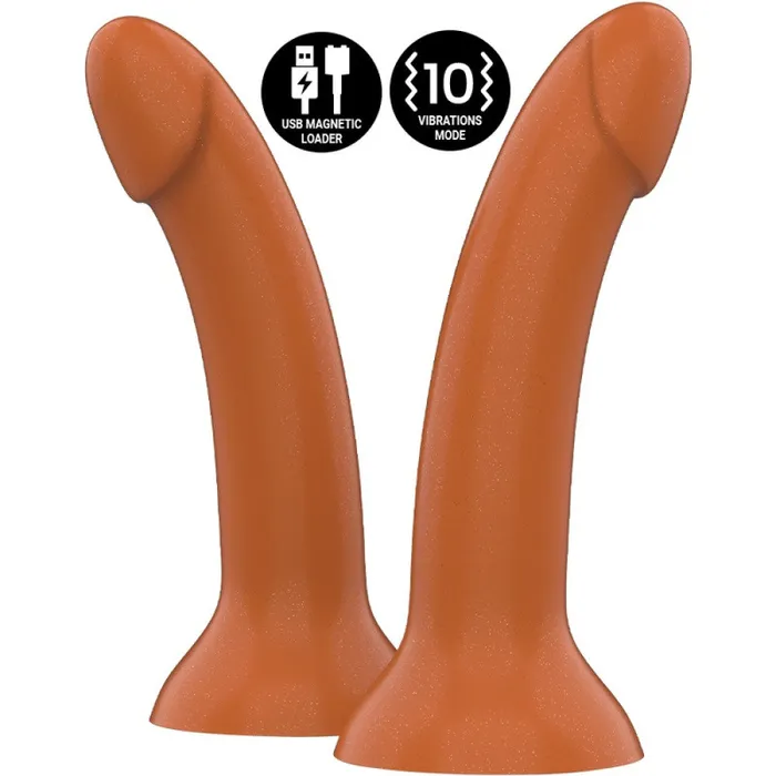 Mythology Female Sex Toys Rune Royal Rechargeable Vibrating Silicone Dildo