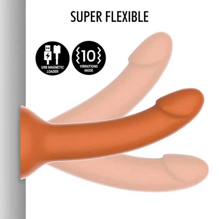 Mythology Female Sex Toys Rune Royal Rechargeable Vibrating Silicone Dildo