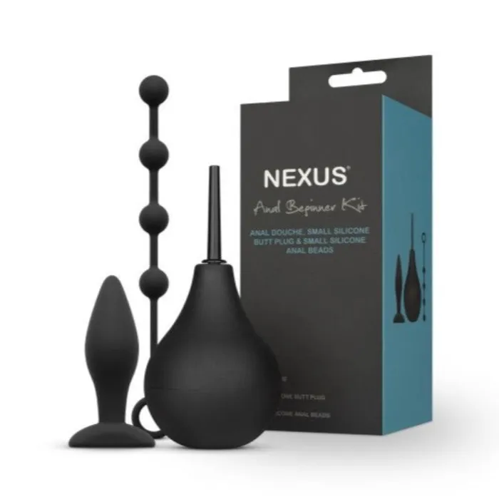 Nexus Anal Nexus Anal Beginner Kit