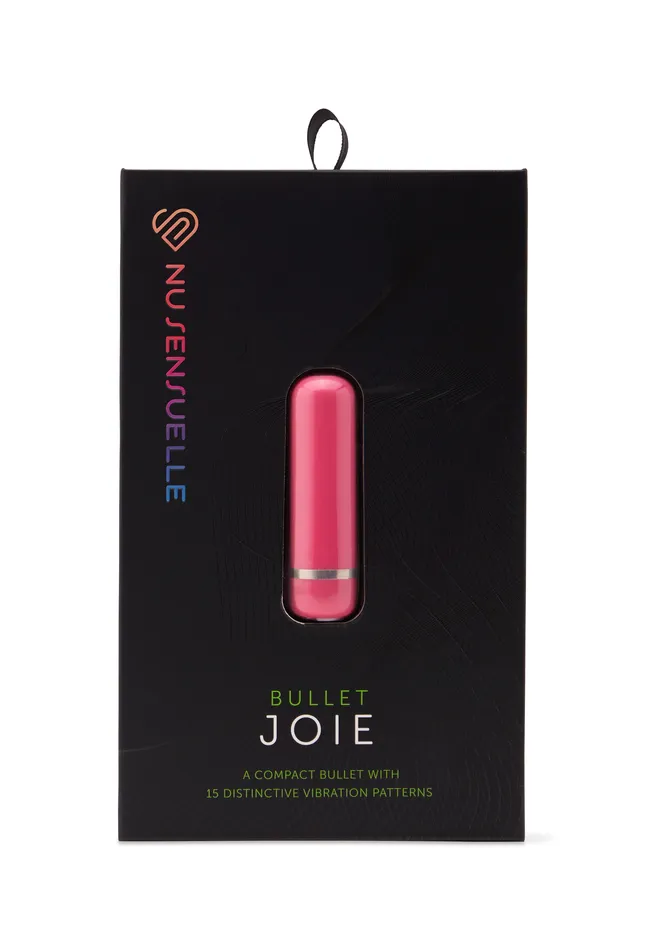 Nu Sensuelle JOIE PINK Vibrators