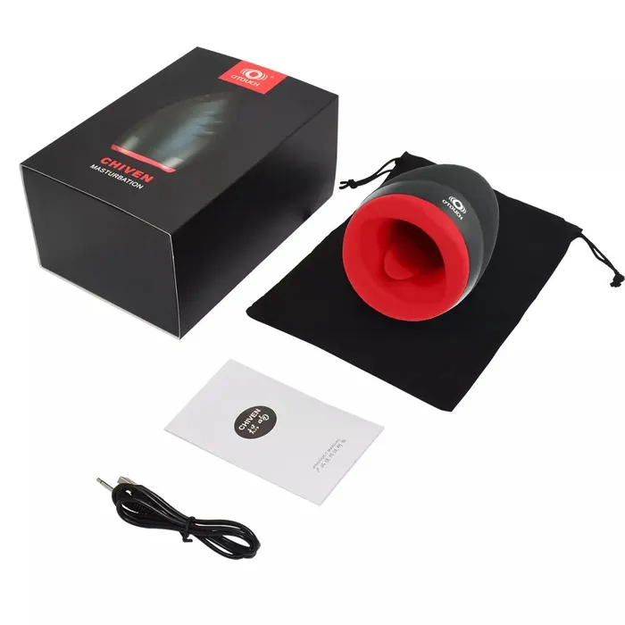 Otouch Male Sex Toys Chiven 2 Luxury Rechargeable Male Masturbator