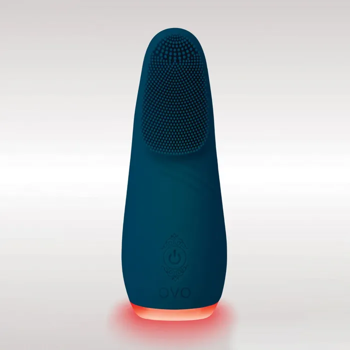 Ovo Ovo Kiran Layon Vibrator Blue Vibrators