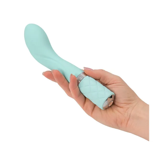 Pillow Talk Sassy GSpot Vibe BMS Enterprises Vibrators