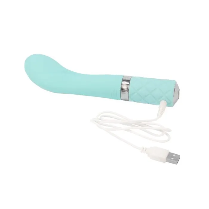 Pillow Talk Sassy GSpot Vibe BMS Enterprises Vibrators