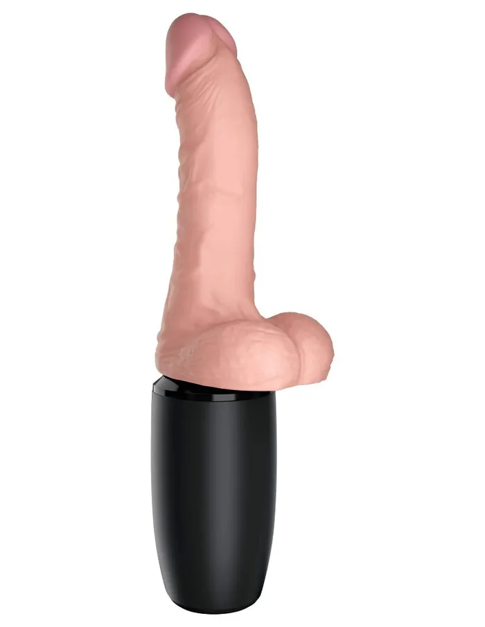 PipeDream Dildos King Cock Plus 65 Thrusting Cock