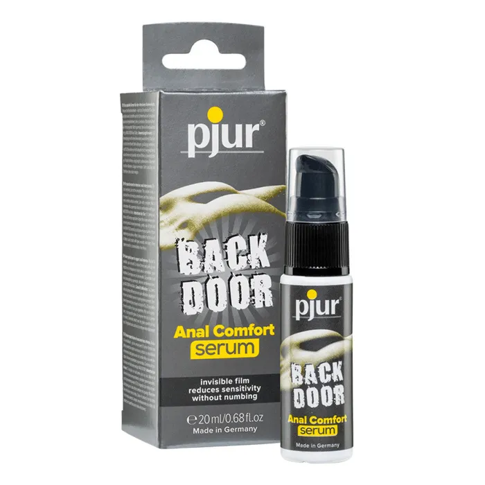 Pjur Anal Analgesic serum Pjur Back Door Anal Comfort 20ml