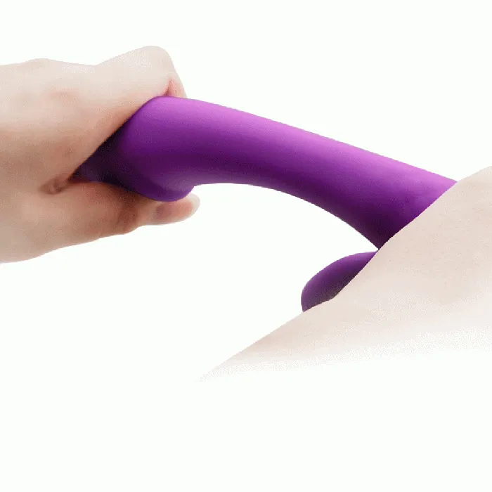 Pretty Love Female Sex Toys Doreen Soft Silicone Rechargeable Rabbit Vibrator