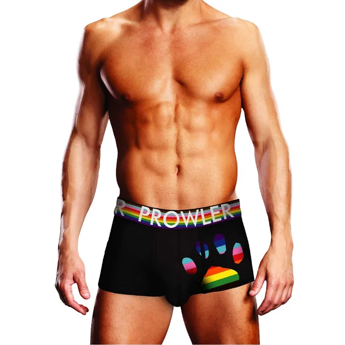 Prowler Black Oversized Paw Trunk XXL Prowler Anal