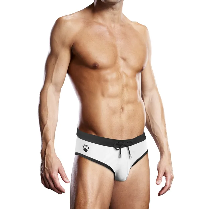 Prowler Swim Brief White Xlarge Prowler Female Sex Toys