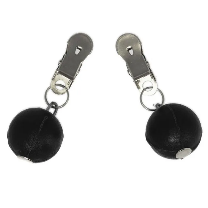 Rimba Female Sex Toys Nipple Clamps with 150g Weights