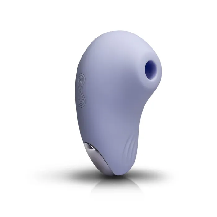 Rocks Off Vibrators Rocks Off NIYA 6 The Intimate Air Pressure Stimulator Vibrator Purple