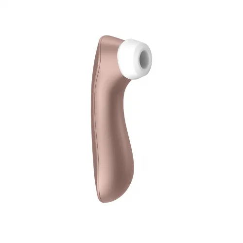 Satisfyer Pro 2 Light Gold Satisfyer Vibrators