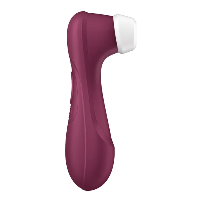 Satisfyer Pro Satisfyer Pro 2 Generation 3 Air Pulse Vibrator Wine Red Vibrators