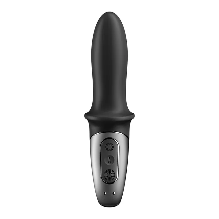 Satisfyer Satisfyer Hot Passion Vibrating Prostate Stimulator with Heating Male Sex Toys