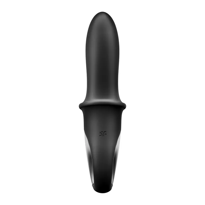 Satisfyer Satisfyer Hot Passion Vibrating Prostate Stimulator with Heating Male Sex Toys