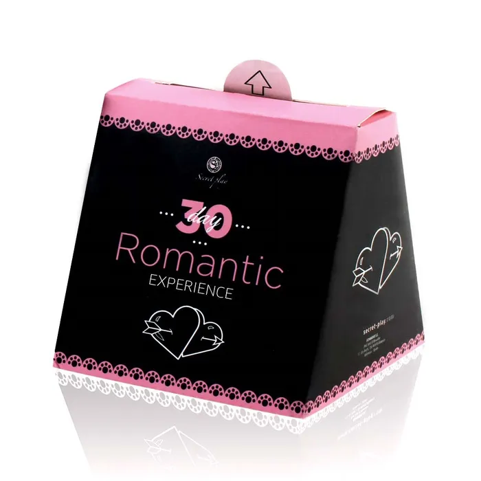 Secret Play Vibrators 30 Day Romantic Challenge