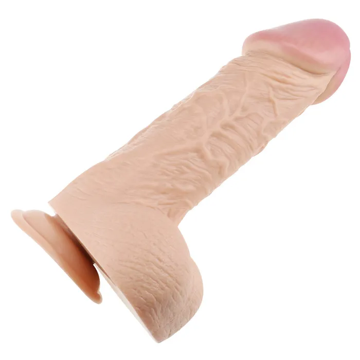 sex toys Dildos Huge Flesh Pink Realistic Dildo