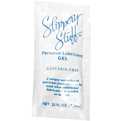 Slippery Stuff Enhancers Gel 25oz foil