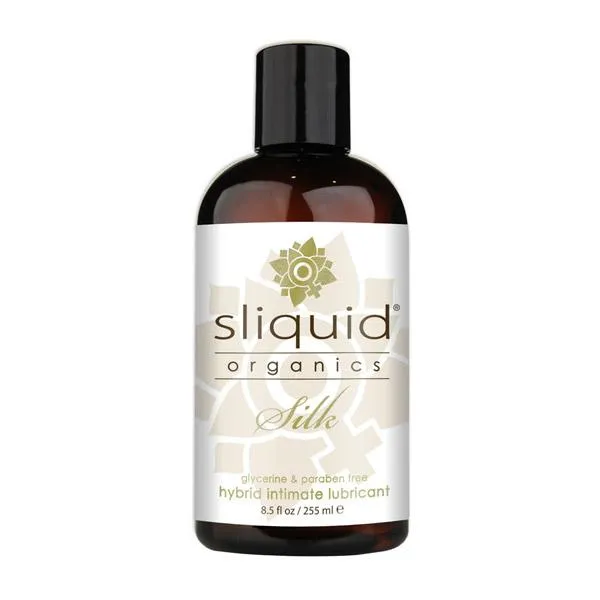 Sliquid Vibrators Organics Silk 85oz