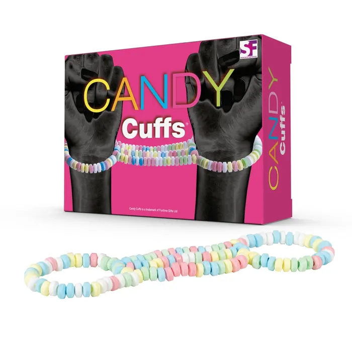 Spencer and Fleetwood Dildos Spencer and Fleetwood Candy Cuffs