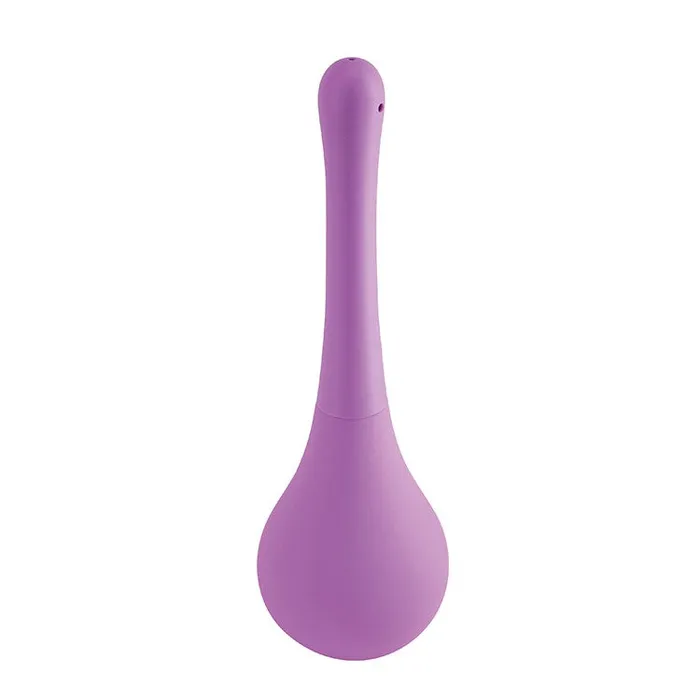 Squeeze Clean Anal Douche Purple Seven Creations Anal