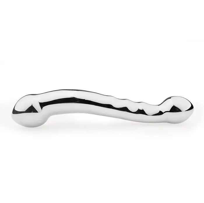 Stainless Steel Dildo Dual Head Massage Dildos