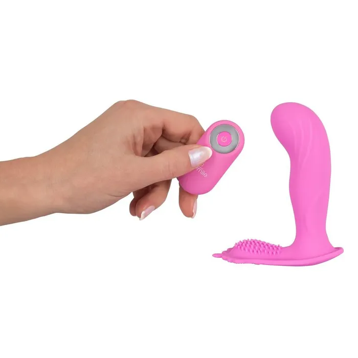 Sweet Smile Vibrating Underwear GSpot Stimulator with Remote You2Toys Female Sex Toys