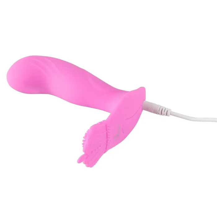 Sweet Smile Vibrating Underwear GSpot Stimulator with Remote You2Toys Female Sex Toys