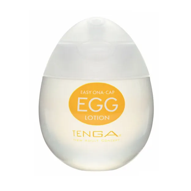 Tenga Egg Lotion WaterBased Lubricant Tenga Sexual Health Wellbeing