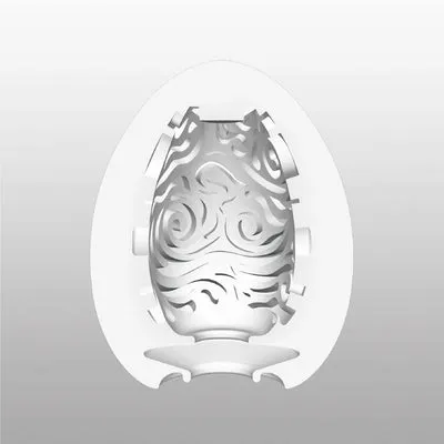 Tenga Female Sex Toys Egg Cloudy