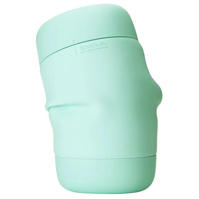 Tenga Male Sex Toys Tenga Puffy Green Mint discreet masturbator