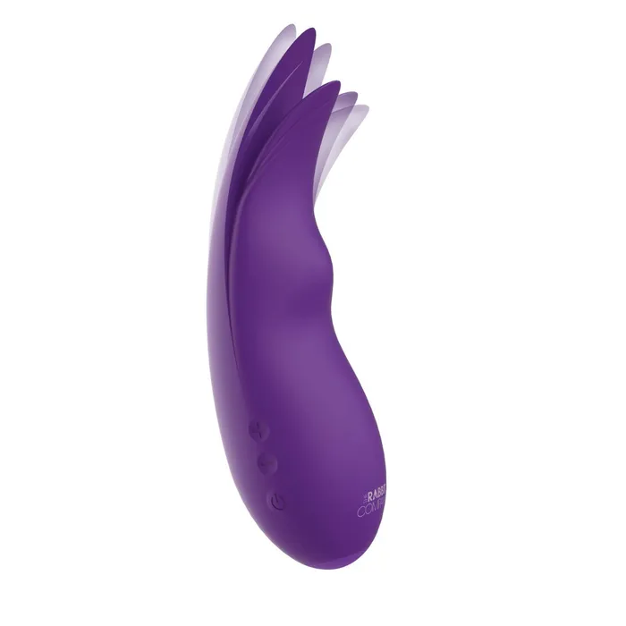 The Rabbit Company Vibrators The Power Rabbit Purple