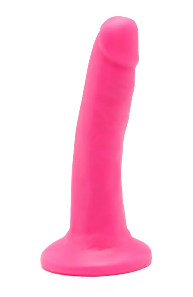 ToyJoy Get Real Happy Dicks 6 Dong Dildo Toy Joy Dildos