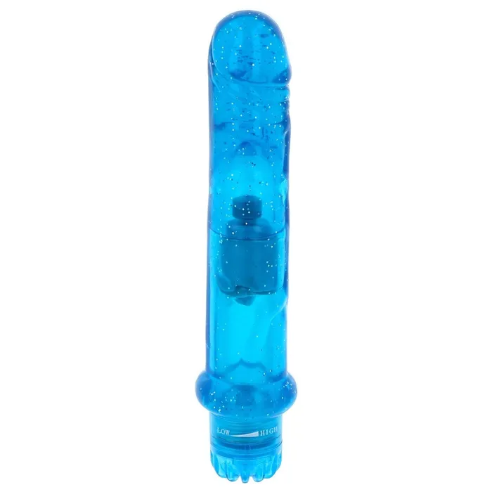 Toyz4Lovers Anal Anal jelly vibrator Fresh blue