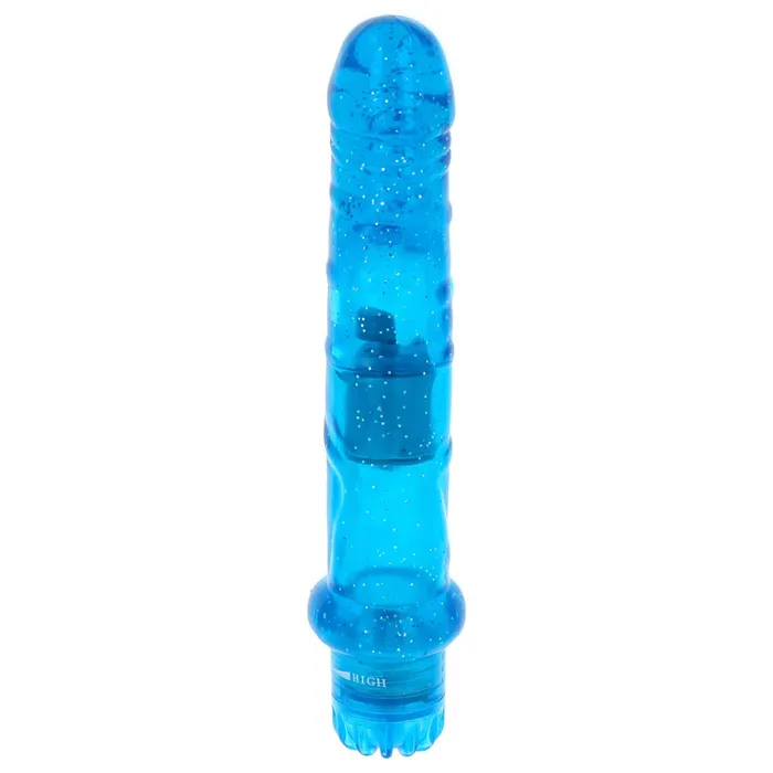 Toyz4Lovers Anal Anal jelly vibrator Fresh blue