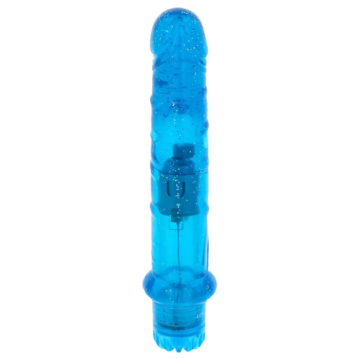 Toyz4Lovers Anal Anal jelly vibrator Fresh blue