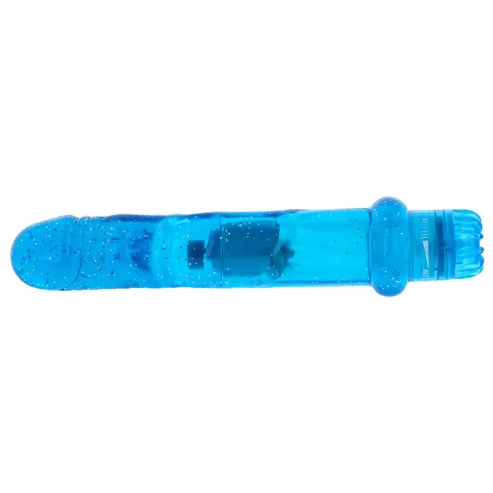 Toyz4Lovers Anal Anal jelly vibrator Fresh blue