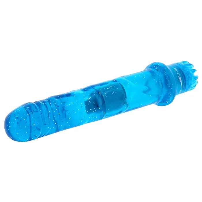 Toyz4Lovers Anal Anal jelly vibrator Fresh blue